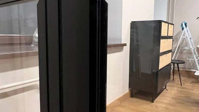 Распашная перегородка Europolis, в гостиную, Арт.0032-05