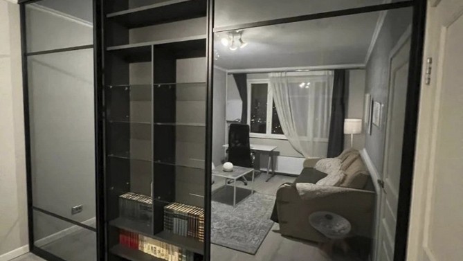 Межкомнатная перегородка Romeo, в гардеробную, Арт.0147-05