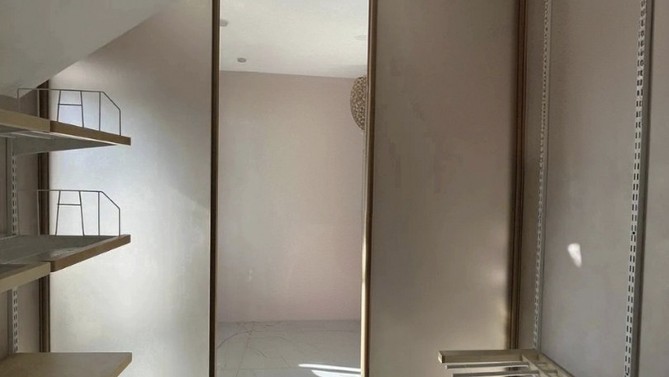 Межкомнатная перегородка Goldfasion, в гардеробную, Арт.0151-04