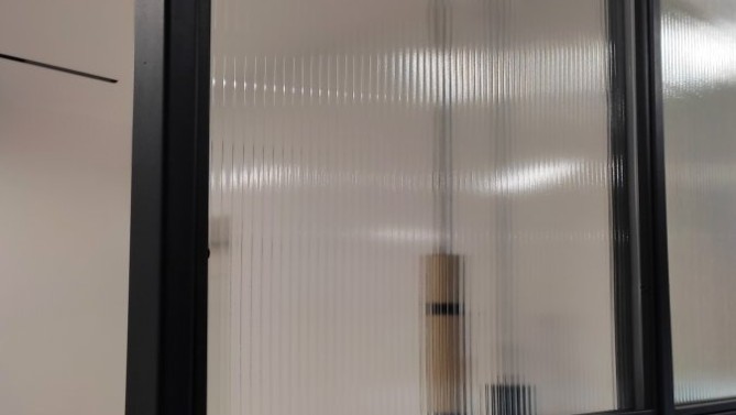 Стационарная перегородка Roomy, в прихожую, Арт.0199-02