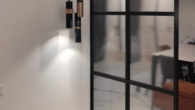 Стационарная перегородка Roomy, в прихожую, Арт.0199-03