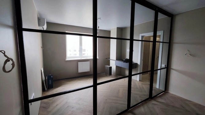 Межкомнатная перегородка lakoner, в спальню, Арт.0279-03